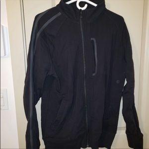 Mens lululemon zip up